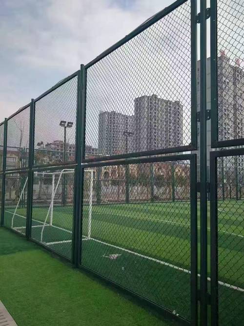 安平县旭云金属制品:专业球场围网与护栏网解决方案提供商